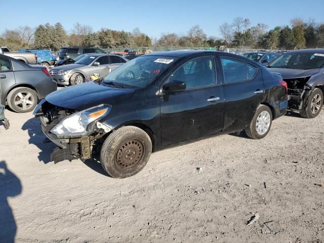 2019 Nissan Versa S