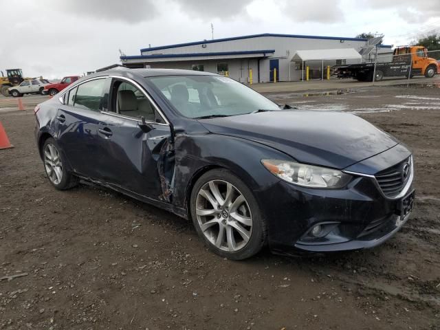 2015 Mazda 6 Touring