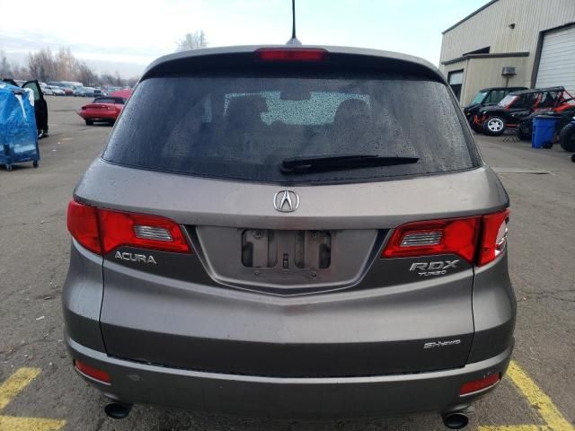 2008 Acura RDX Technology