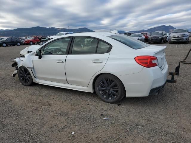 2015 Subaru WRX Premium