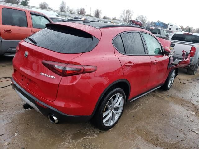 2019 Alfa Romeo Stelvio TI