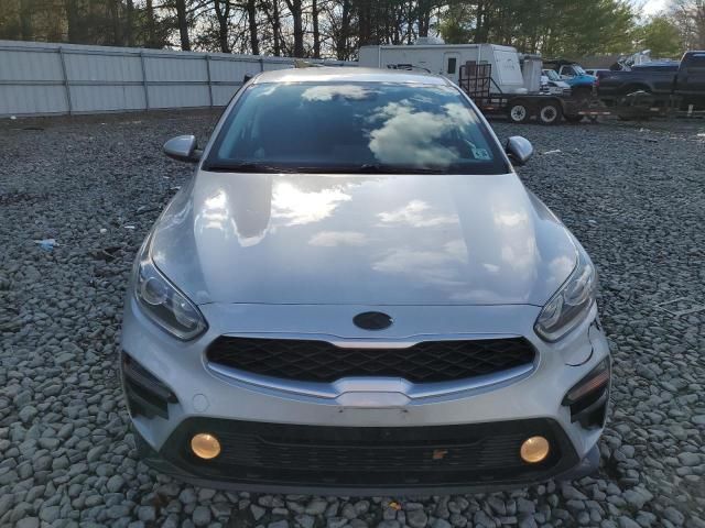 2021 KIA Forte FE