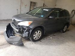 Salvage cars for sale at Madisonville, TN auction: 2011 Honda CR-V SE