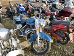 Vehiculos salvage en venta de Copart Elgin, IL: 2005 Harley-Davidson Flhri