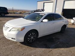 Toyota Camry Base Vehiculos salvage en venta: 2009 Toyota Camry Base