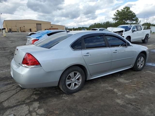 2014 Chevrolet Impala Limited LS