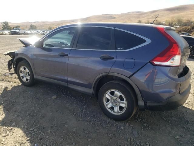 2012 Honda CR-V LX