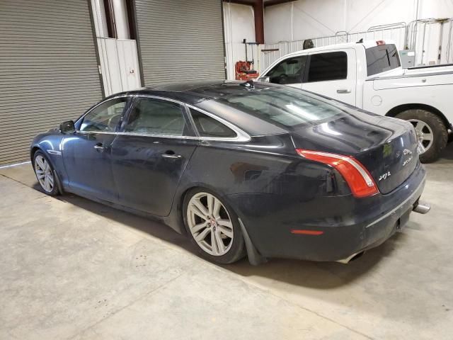 2015 Jaguar XJL Portfolio