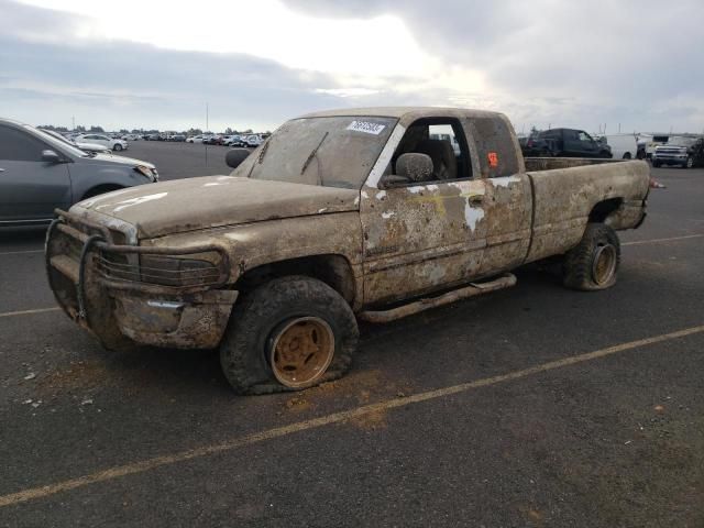 1999 Dodge RAM 2500