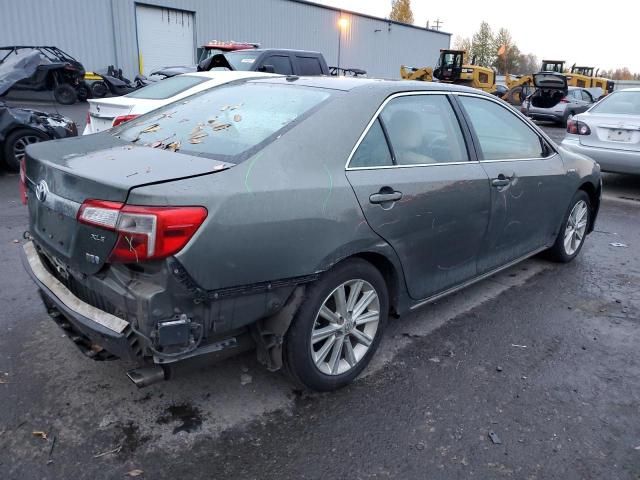 2013 Toyota Camry Hybrid