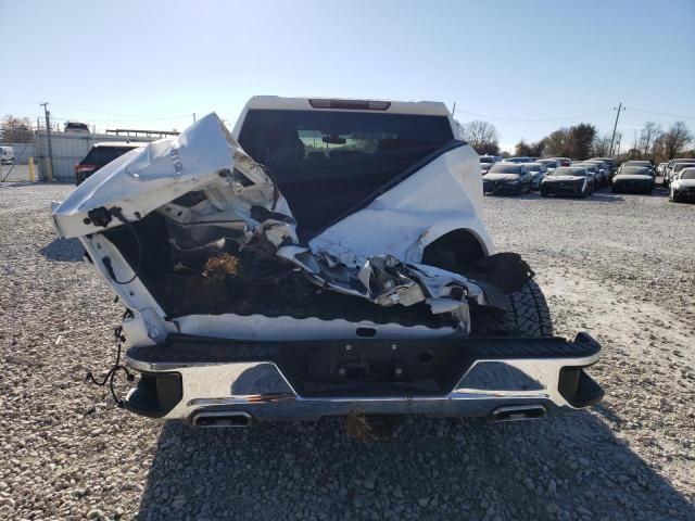 2021 Chevrolet Silverado K1500 LT