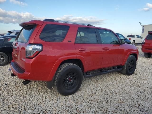 2023 Toyota 4runner SR5