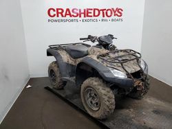 Motos dañados por inundaciones a la venta en subasta: 2006 Honda TRX680 FA