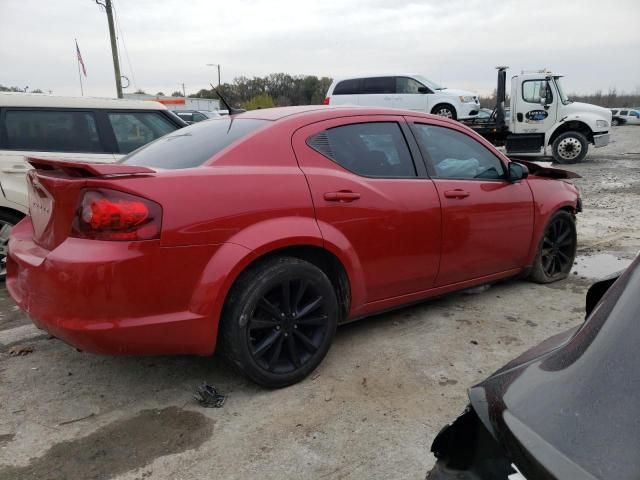 2014 Dodge Avenger SE