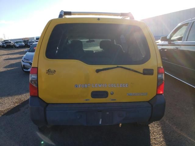 2003 Nissan Xterra XE