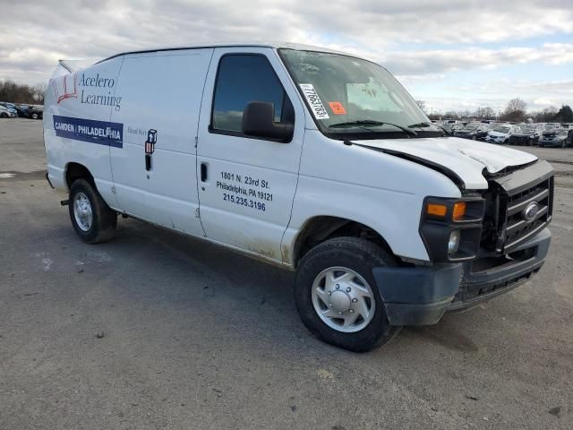 2012 Ford Econoline E250 Van