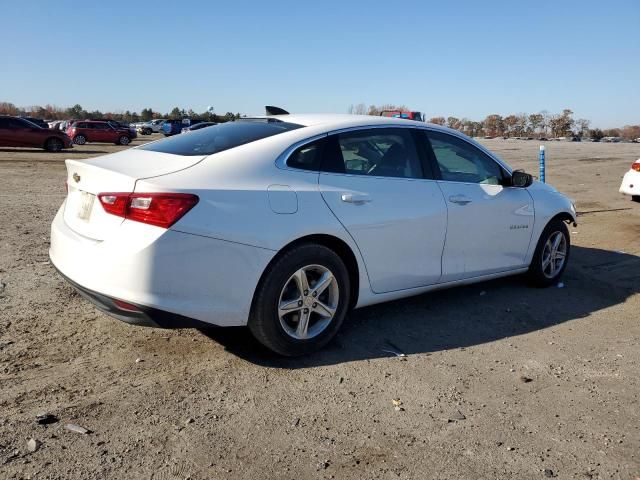 2019 Chevrolet Malibu LS