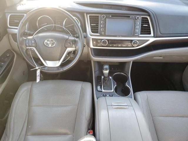 2015 Toyota Highlander Limited