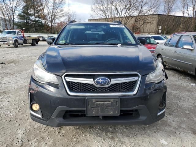 2016 Subaru Crosstrek Premium