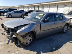 Dodge salvage cars for sale: 2006 Dodge Charger SE