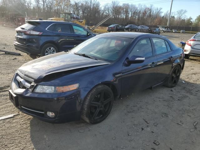 2008 Acura TL