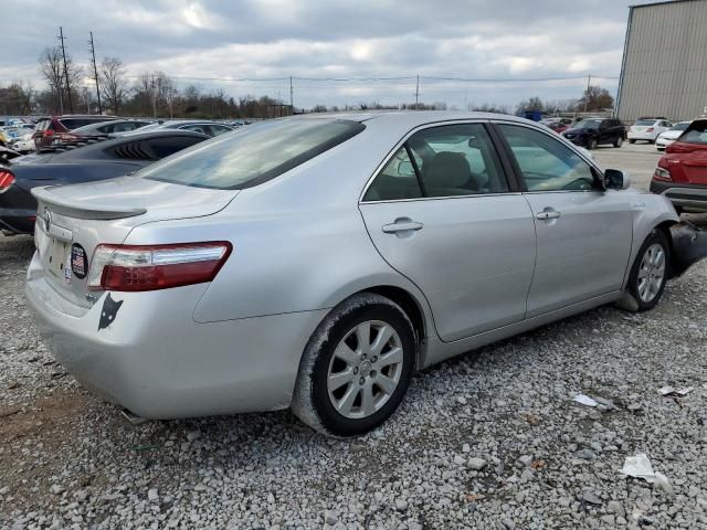 2007 Toyota Camry Hybrid