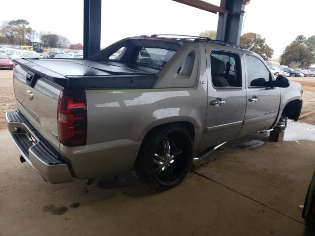 2007 Chevrolet Avalanche C1500