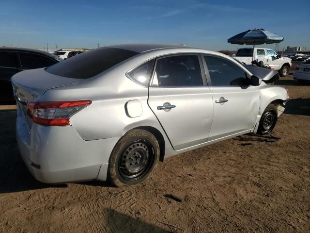 2013 Nissan Sentra S