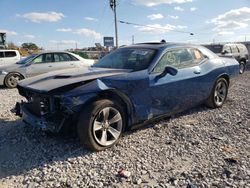 Dodge Challenger salvage cars for sale: 2020 Dodge Challenger SXT