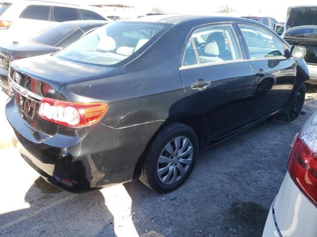 2012 Toyota Corolla Base