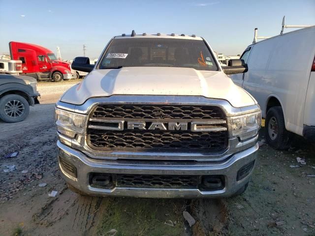 2021 Dodge RAM 2500 Tradesman