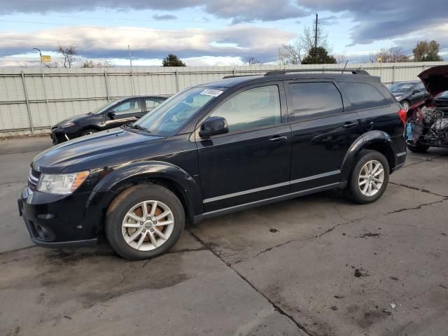 2016 Dodge Journey SXT