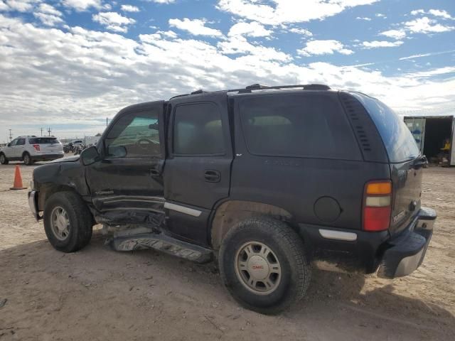 2001 GMC Yukon