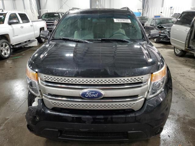 2013 Ford Explorer