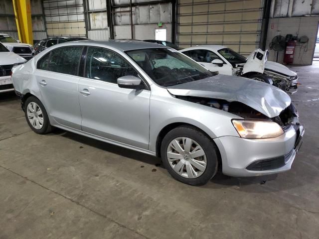 2013 Volkswagen Jetta SE