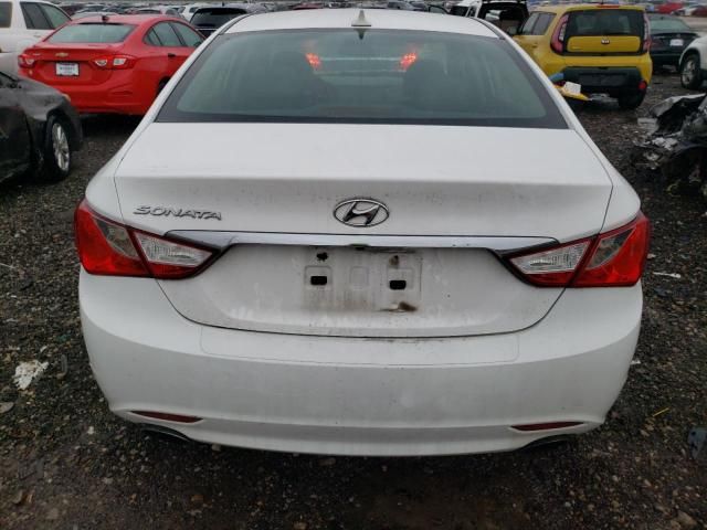 2013 Hyundai Sonata SE