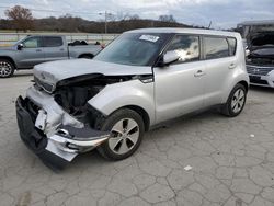 KIA salvage cars for sale: 2016 KIA Soul