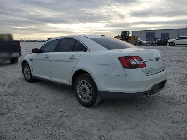 2011 Ford Taurus SEL