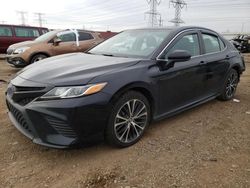 Toyota Camry l salvage cars for sale: 2018 Toyota Camry L