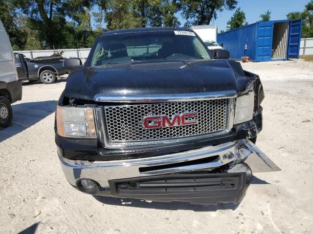 2011 GMC Sierra K1500 SLE