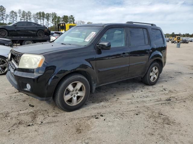 2011 Honda Pilot EXL