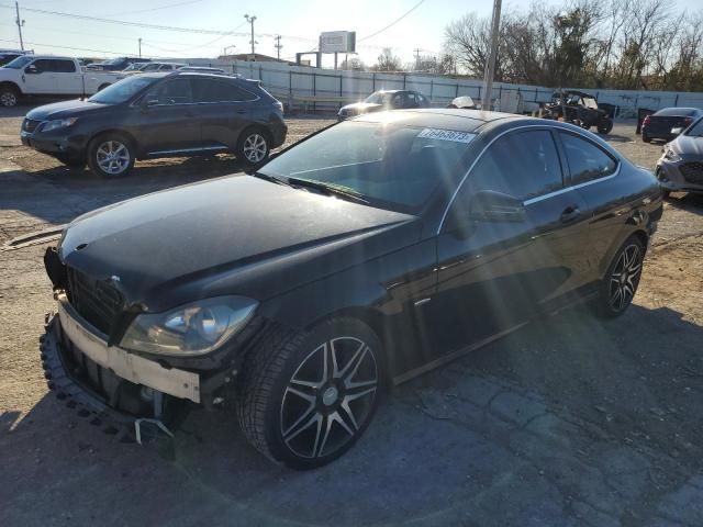 2014 Mercedes-Benz C 250