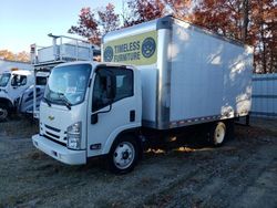 Vehiculos salvage en venta de Copart Glassboro, NJ: 2021 Chevrolet 4500