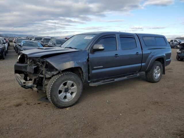 2015 Toyota Tacoma Double Cab Long BED