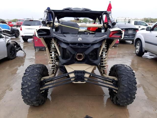 2021 Can-Am Maverick X3 Max X RS Turbo RR