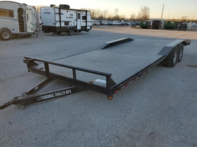 2021 Other 2021 Cardinal 22' Utility Trailer