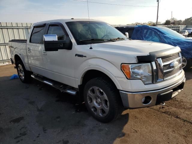 2009 Ford F150 Supercrew