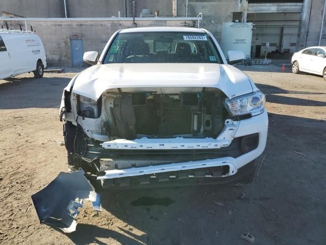 2016 Toyota Tacoma Double Cab