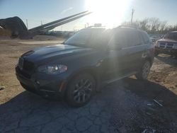 Salvage cars for sale from Copart Oklahoma City, OK: 2013 BMW X5 XDRIVE35I