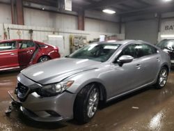 Mazda 6 salvage cars for sale: 2014 Mazda 6 Grand Touring